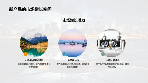掌握未来 探索新产品