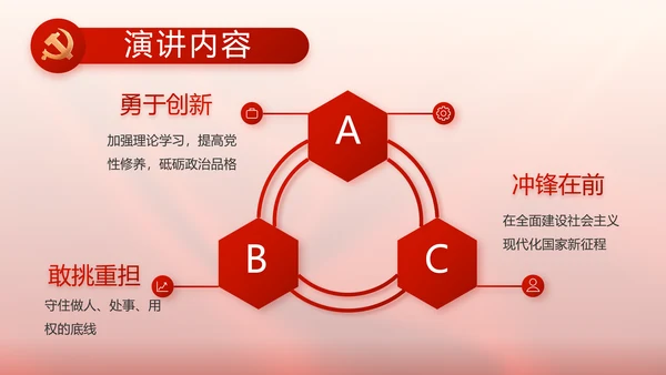 党支部党员大会工作总结汇报计划动态PPT