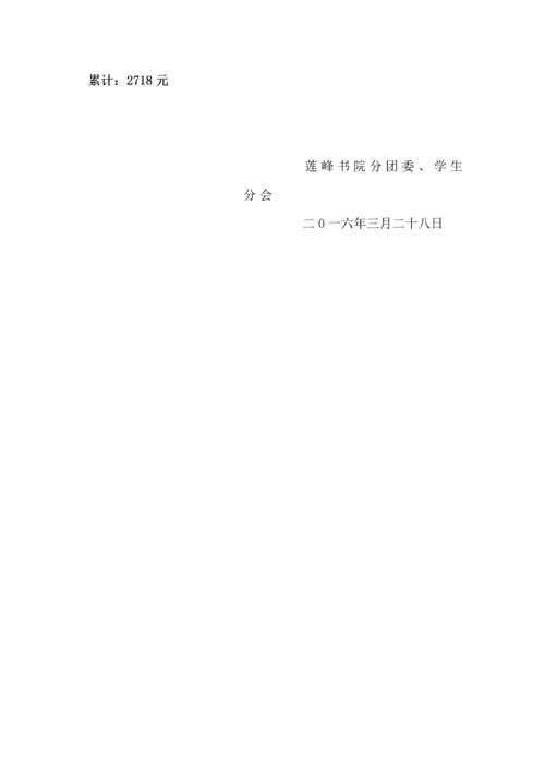 甘肃民族师范学院莲峰书院进社区活动专业策划专项方案.docx