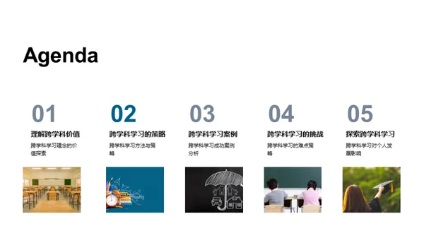 跨学科学习全解析