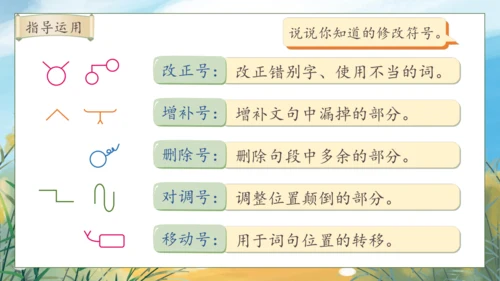 【核心素养】部编版语文四年级下册-语文园地七（课件）