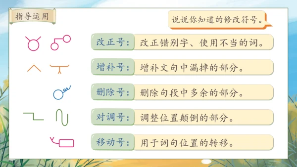 【核心素养】部编版语文四年级下册-语文园地七（课件）