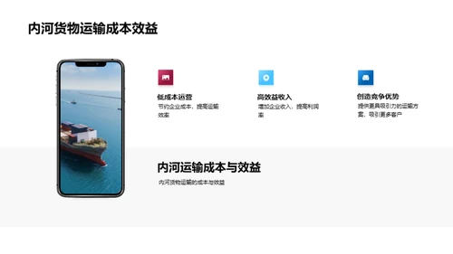内河运输：挑战与机遇