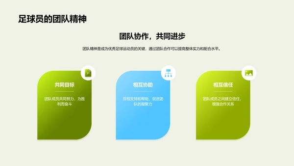 足球运动的魅力
