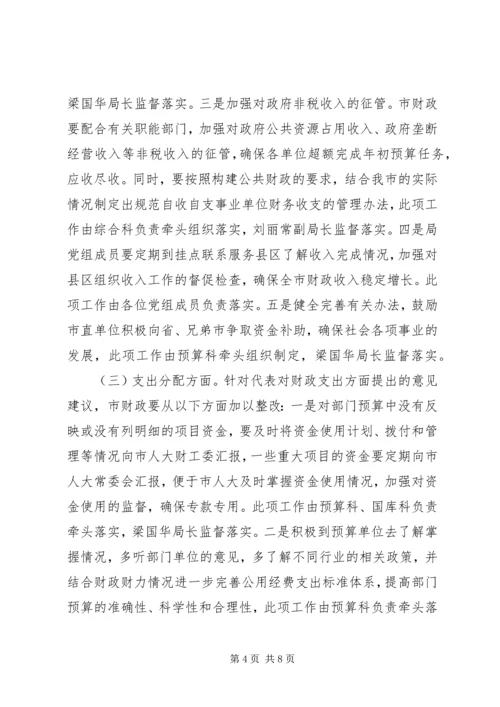 财政局保持共产党员先进性整改实施方案 (2).docx