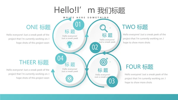 医疗不良事件报告动态PPT