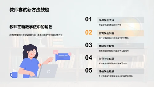 探究新型教学法