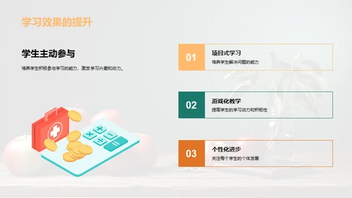 教师技能革新之路