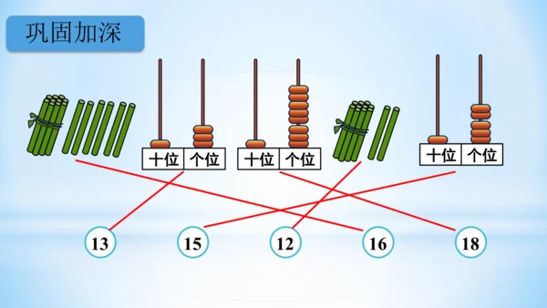 11～20的认识课件（共26张PPT）-一年级上册数学人教版