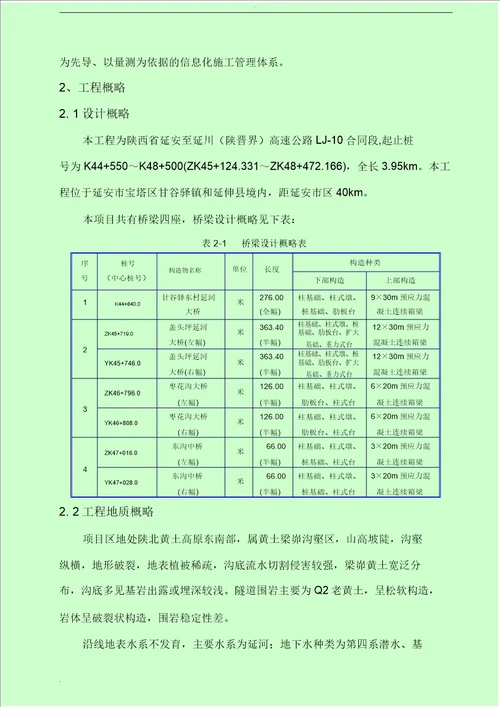 桩基施工方案