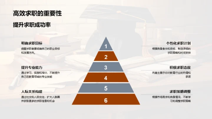 教育行业求职策略