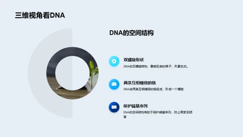 DNA：解读生命之源