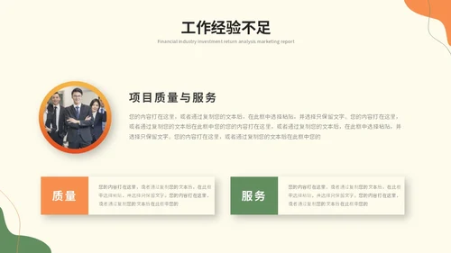 简约莫兰迪风个人工作总结述职报告工作汇报ppt模板