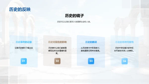 探索历史之魅