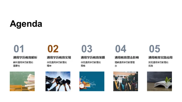 通用学历教育深析