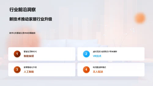 家居业变革与应对