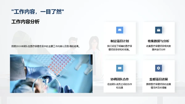 医保工作回顾与展望