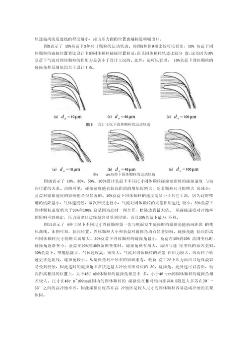 精品33超临界汽轮机固体颗粒侵蚀的分析研究55