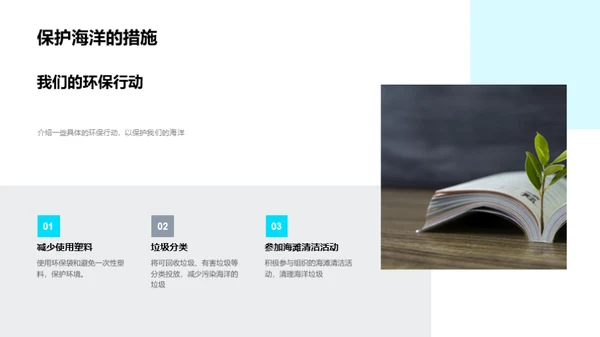 海洋世界探秘