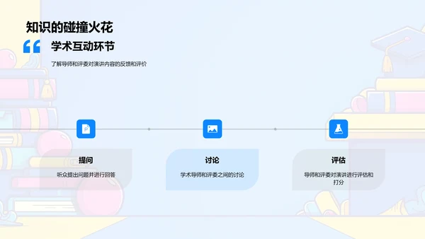 硕士答辩讲解PPT模板