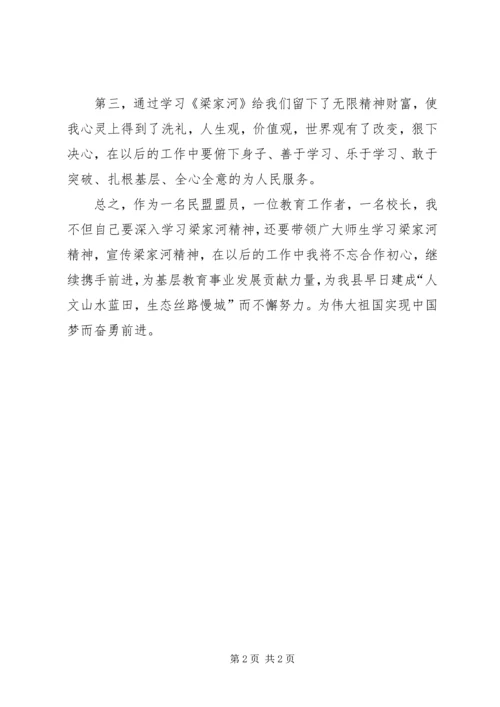 学习梁家河精神心得体会 (5).docx