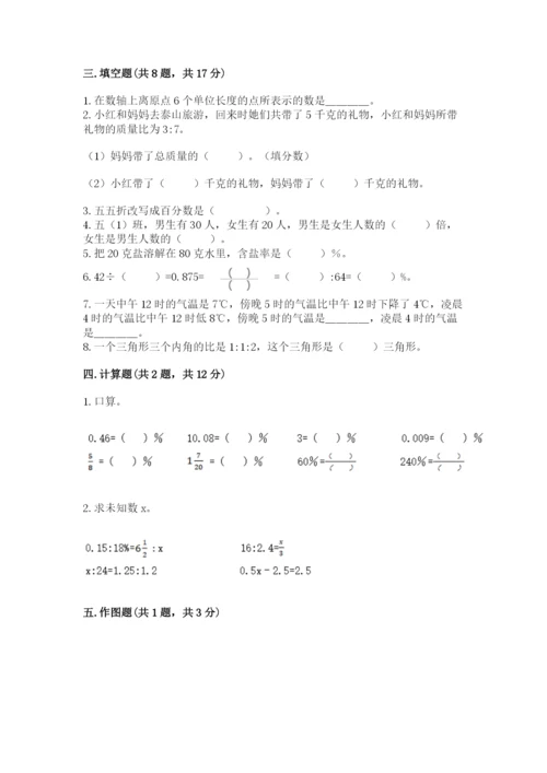 小升初数学期末测试卷必考题.docx