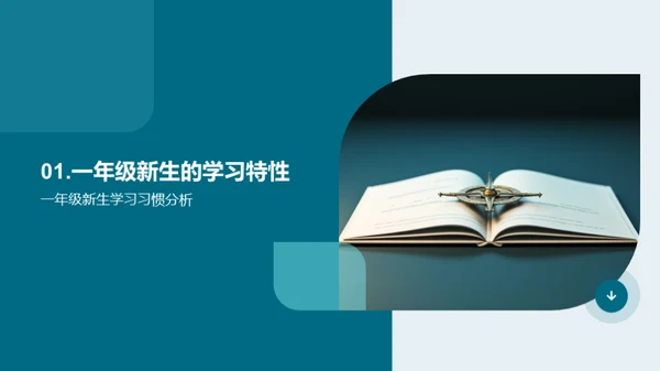 一年级学习启航