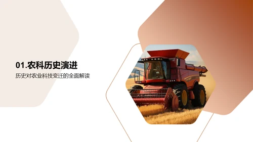 农业科技的进步与挑战