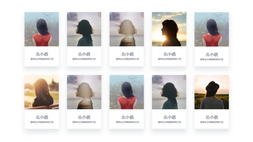 大气质感项目工作计划通用PPT模板