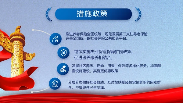 纪检监察党风廉政建设工作计划PPT