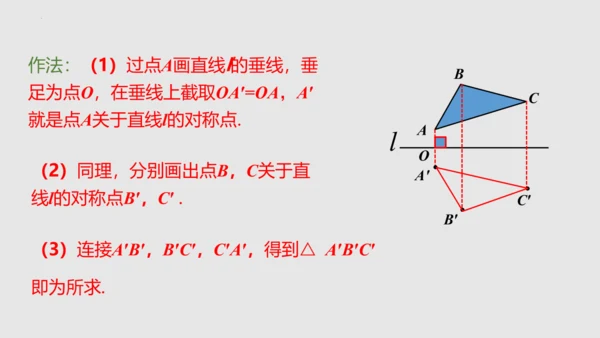 20.2画轴对称图形（课件）-八年级数学上册同步精品课堂（人教版五四制）