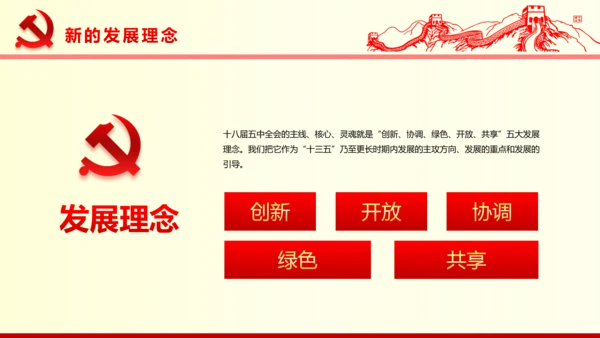 系列重要讲话2016版解读PPT