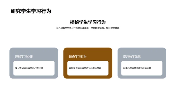 教学之光：理论与技术