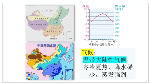 西北地区