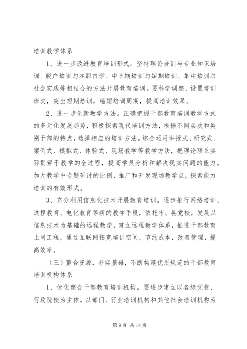 干部教育培训计划_1 (2).docx