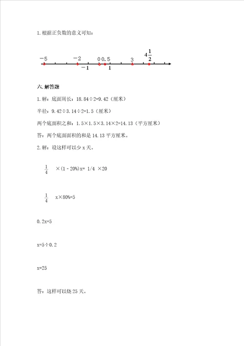 小升初数学期末测试卷精品网校专用