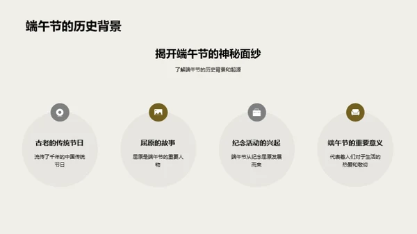 端午文化：流传与创新