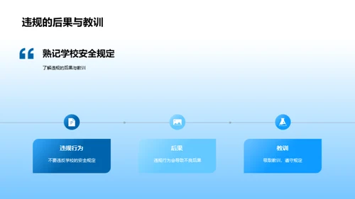 初一新生安全全解析