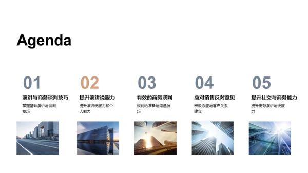 演讲与谈判艺术