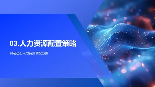 双十一人力资源调度