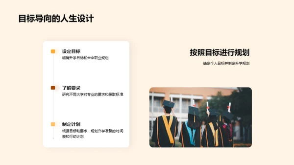 升学之路：全面规划与选择