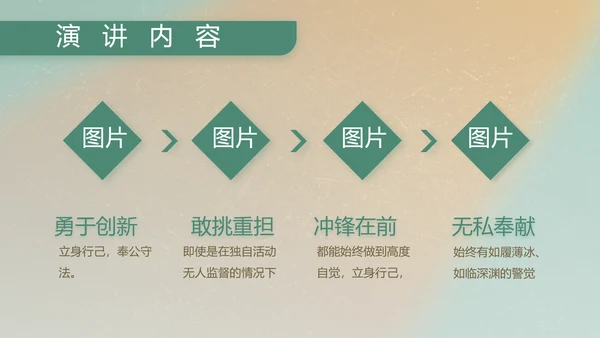 部队军事工作总结汇报动态PPT