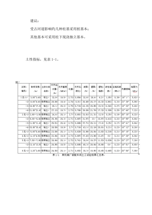 基础关键工程优质课程设计范文.docx