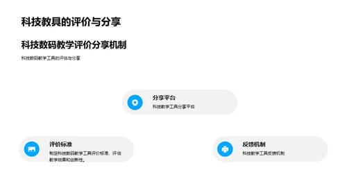 科技数码教学新篇章