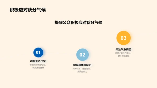 秋分气候的影响力