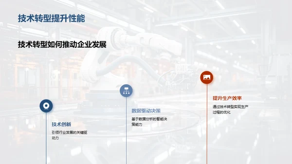 探究工业机械新技术