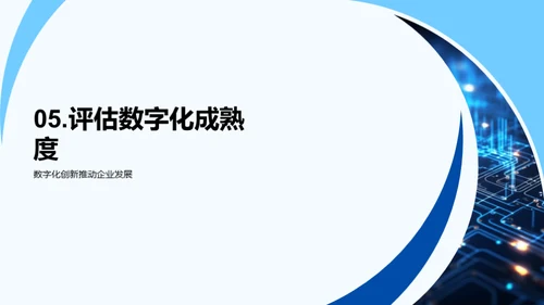 数字化创新与未来发展趋势