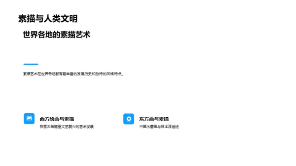 素描艺术探秘