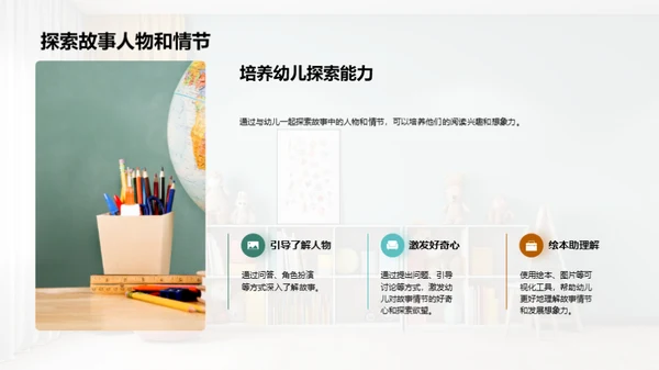简约风教育培训教学课件PPT模板