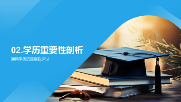 探索学历之路